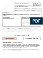 Guía 2 C. Naturales Física 7°