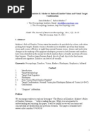 Download The Physics of Zombies II Madores Rules of Zombie Vision and Visual Target Confirmation by The Madore Brothers SN60157179 doc pdf