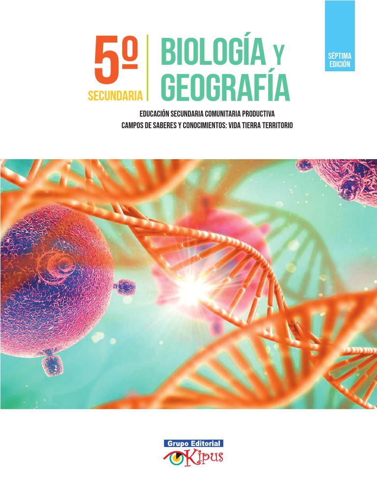5to Biologia 2021 | PDF | Citoplasma | Biología Celular)