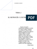 El Retroce - S I Lextincio - (Molla - I Viana)