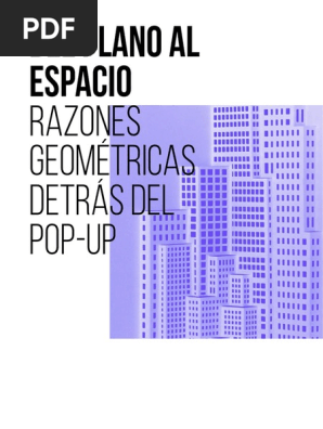 Pop up