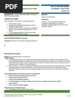 Disaster Nursing SAS Session 15