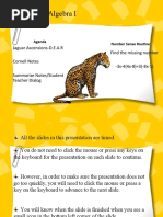 02.21.2020 Algebra I Quadraic Functions