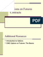 Introduction To Options