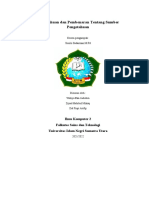 Ontologi, Epistemologi, dan Aksiologi dalam Ilmu Pengetahuan