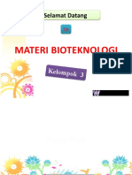 BIOTEKNOLOGI