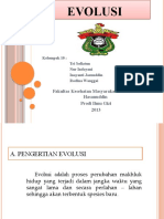 Evolusi PPT