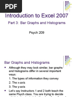 Lab 5 Excel Graphs