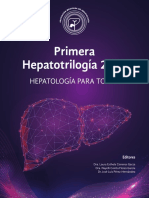 Libro Primera Hepatotrilogia