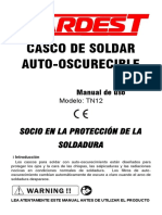 TN12 Manual Español