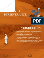 Rover Perseverance