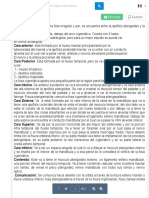 FOSA Cigomatica - Resumen Tratado de Anatomía Humana y Fosa Pterigomaxilar - FOSA CIGOMATICA Una - StuDocu