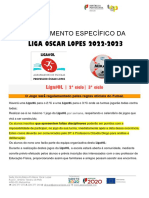 Regulamento Liga Futsal 2022-23