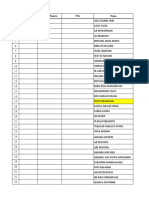 Mailing Surat Keterangan Lulus 2018-2019