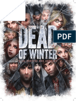 1e Dead of Winter A La Croisee Des Chemins Regle