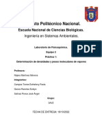 Practica 1, Fisicoquimica