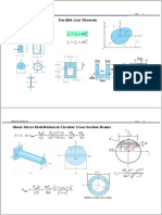 ME2112 - (Part 1) - Shear Stress in Beams-L3