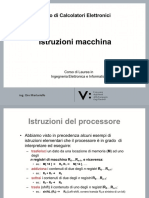 L07 - Istruzioni Macchina