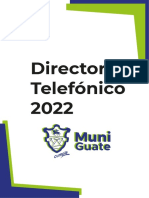 Directorio Municipal