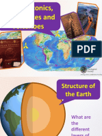 PLATE TECTONICS Resource Presentation