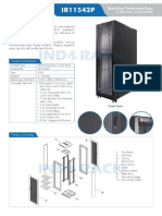 Rack Server - Indorack IR11542P