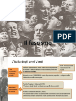 Il Fascismo