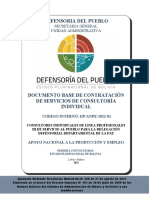 Documento-Base Cites