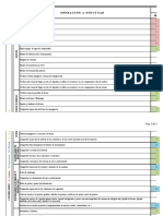 Plan de Mantenimiento de Vehículos Ford y Nissan - en Elaboración