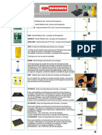 Accesorios Duchas Lavaojos