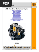 JCB 1CX Backhoe Loader Service Manual | PDF | Screw | Clothing