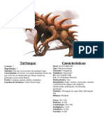 O Terrível Tarrasque