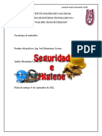 Higiene y Seguridad