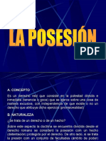 La Posesion