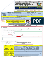 4° A - Exp. VII - S29 - Ficha II