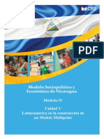 Latinoamérica en La Construcción de Un Modelo Multipolar