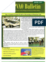 Newsletter - PVAO - June 2011 Issue