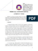 Acóprdão Fiscalizao Sucessivada Constitucionalidade 2.2019-Req.ProvedordeJustia
