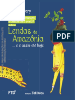 Lendas Da Amazônas
