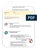 LKPD Osmosis Praktek