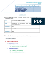 L8 - ENSAYO EXPOSITIVO - Párrafo de Desarrollo