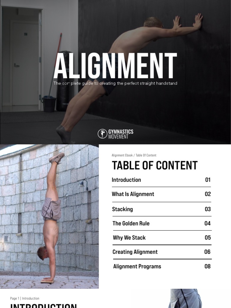 Alignment Myth #1 - Foot Straight