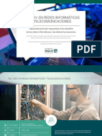 Redes Informáticas y Telecomunicaciones