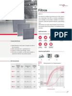 Filtros Metalicos