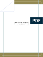 ED-2002-114 Graphic Operation Controller User Manual