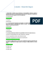 Guía de estudio Desarrollo Seguro(Con respuestas)