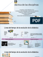 Didáctica de Las Disciplinas