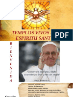 Templos Vivos Del Espiritu Santo