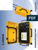 Model 6300L Automated Pitot Static Tester 1