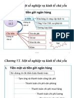 Chương 6 - Một Số Nghiệp Vụ Kinh Tế Chủ Yếu