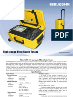 Model 6300 M4 Datasheet